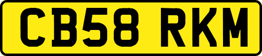 CB58RKM
