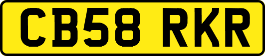 CB58RKR