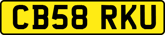 CB58RKU