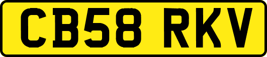 CB58RKV