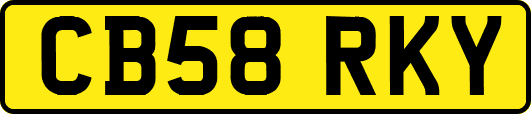 CB58RKY