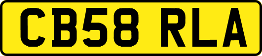 CB58RLA