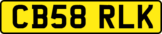 CB58RLK