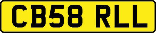 CB58RLL