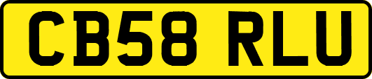 CB58RLU