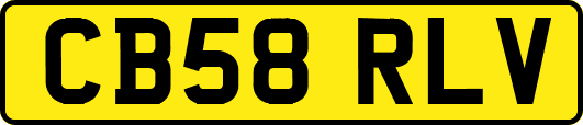CB58RLV