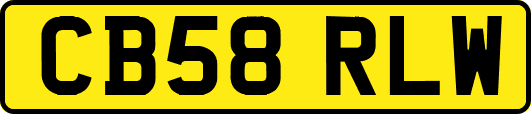 CB58RLW
