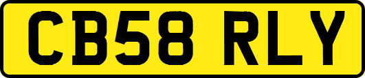 CB58RLY