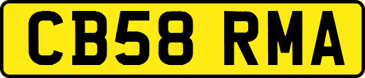 CB58RMA