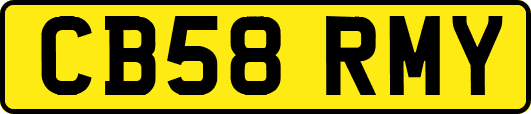 CB58RMY