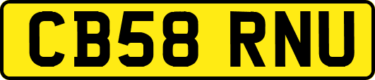 CB58RNU