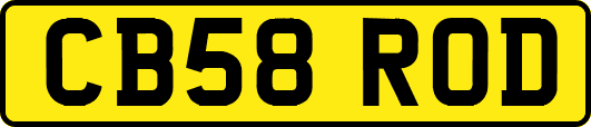 CB58ROD