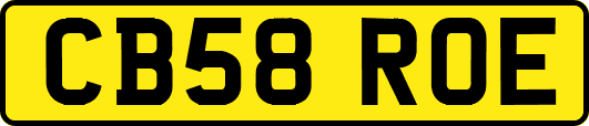 CB58ROE