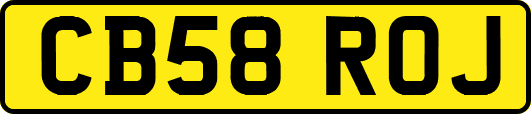 CB58ROJ