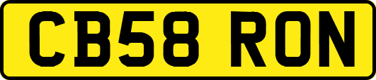 CB58RON