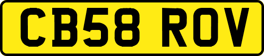 CB58ROV