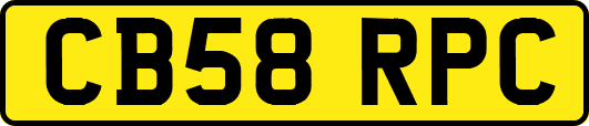 CB58RPC