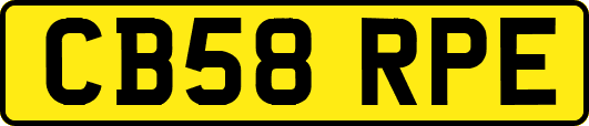 CB58RPE