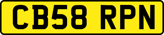 CB58RPN