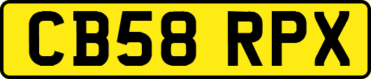 CB58RPX
