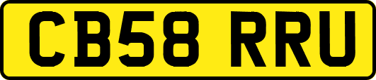 CB58RRU