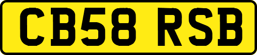 CB58RSB