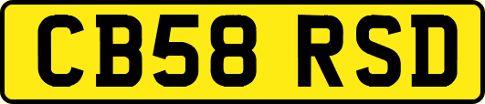 CB58RSD