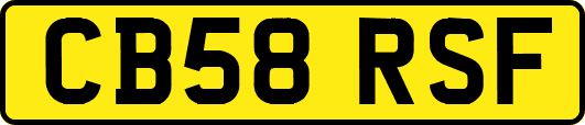 CB58RSF