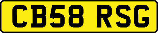 CB58RSG