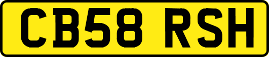 CB58RSH