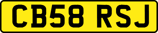 CB58RSJ
