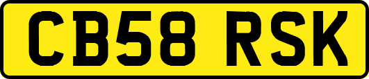 CB58RSK