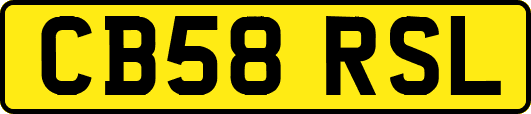 CB58RSL
