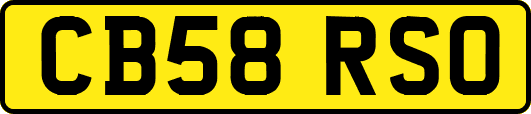 CB58RSO