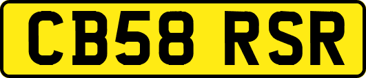 CB58RSR