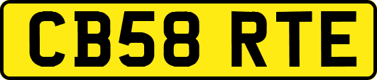 CB58RTE
