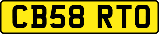 CB58RTO