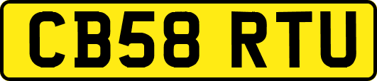 CB58RTU