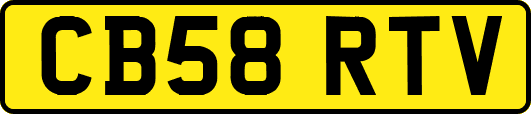 CB58RTV