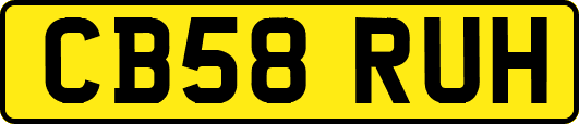CB58RUH