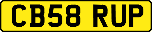 CB58RUP