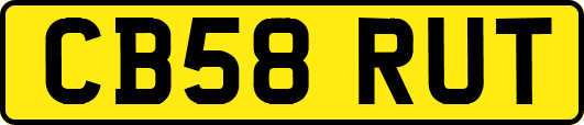 CB58RUT