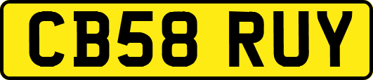 CB58RUY