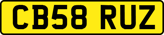 CB58RUZ