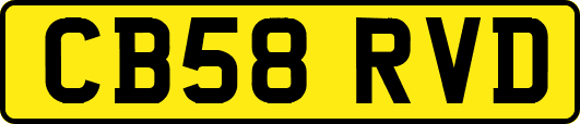 CB58RVD
