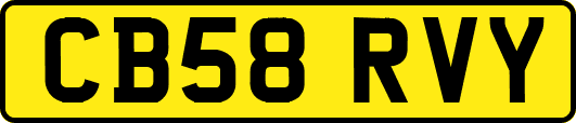 CB58RVY