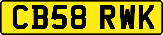 CB58RWK