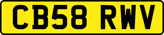 CB58RWV