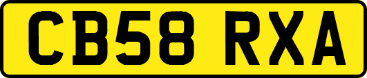 CB58RXA