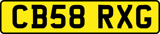 CB58RXG